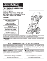PowerStroke PS80943 El manual del propietario