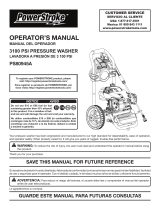 PowerStroke PS80945A El manual del propietario