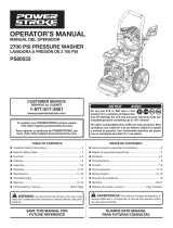 PowerStroke PS80533 El manual del propietario