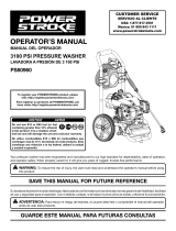 PowerStroke PS80960 El manual del propietario