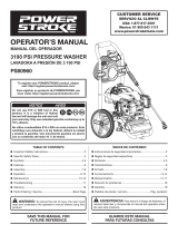 PowerStroke PS80960 El manual del propietario