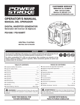 PowerStroke PSi1000RT El manual del propietario