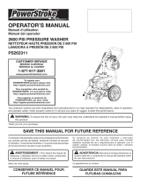 PowerStroke PS262311 El manual del propietario
