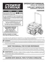 PowerStroke PS905000B El manual del propietario