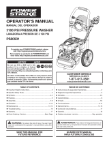 PowerStroke PS80931 El manual del propietario