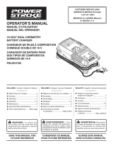 PowerStroke PSL0CH183 El manual del propietario