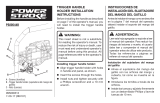 PowerStroke PS80544B El manual del propietario