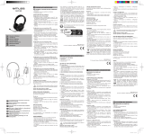 Muse M-210 GH Manual de usuario