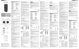 Muse M-1988 DJ Manual de usuario