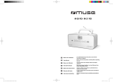 Muse M-28 DG Manual de usuario