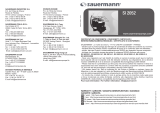 sauermann SI2052SIUN23 El manual del propietario