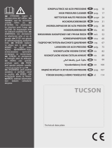 Lavor Tucson Manual de usuario