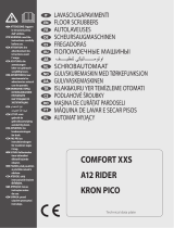 Lavor COMFORT XXS IDS Manual de usuario