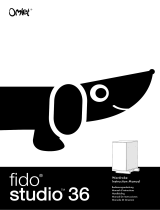 Omlet Fido Studio 36 Manual de usuario