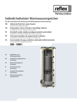 Reflex Storatherm Aqua Heat Pump AH 400/2_C El manual del propietario