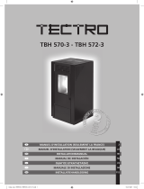 Tectro TBH 570-3 Guía de instalación