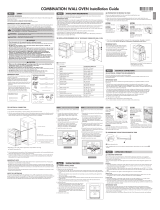 LG LWC3063ST Guía de instalación