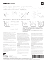Honeywell Home RPWL400W2000 Guía de instalación