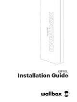 Wallbox B034A Guía de instalación