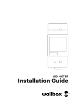 Wallbox MID-1P-100A Guía de instalación