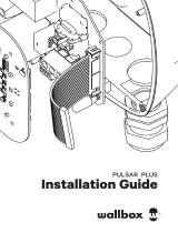 Wallbox Pulsar Plus Guía de instalación