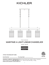 Kichler 82399 Guía de instalación