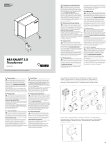 Rehau NEA Smart 2.0 Transformer Guía de instalación