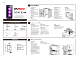 decogear DGPCS20X Guía de instalación