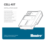 Hunter ICC2 Guía de instalación