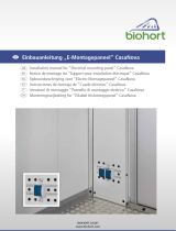 Biohort CHF 62.91 Guía de instalación