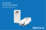 Devolo Giga Bridge Guía de instalación