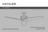 Kichler 330130 Guía de instalación