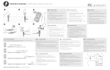 FX Luminaire CA-51 Guía de instalación