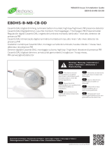 CP Electronics EBDHS-B-MB-CB-DD Guía de instalación