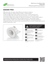 CP Electronics EBDMR-PRM Guía de instalación
