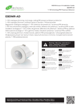 CP Electronics EBDMR-AD Guía de instalación