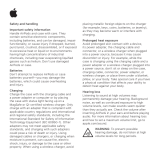 AirPods Apple Air_Pods_3 Instrucciones de operación