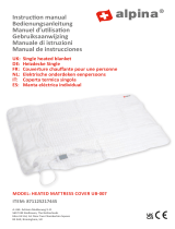Alpina 871125217445 Manual de usuario