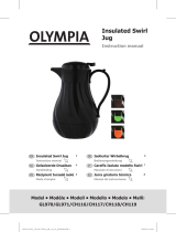 Olympia GL970 Manual de usuario