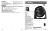 Lasko A10802M Manual de usuario