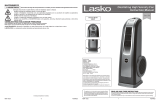 Lasko 4924M Manual de usuario