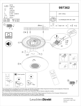 LeuchtenDirekt 14287-16-01 Manual de usuario