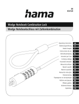 Hama 00054120 Manual de usuario