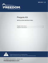 Freedom 73050386 Manual de usuario