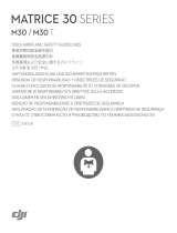 dji Matrice 30 Series Manual de usuario