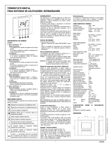 Seitron TAD022 Manual de usuario