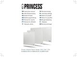 Princess 350 Manual de usuario