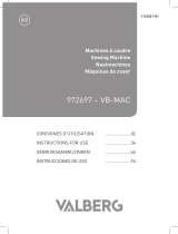 Valberg 972697 Manual de usuario