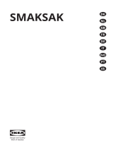 IKEA 604.118.57 Manual de usuario