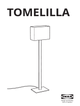 IKEA TOMELILLA Manual de usuario